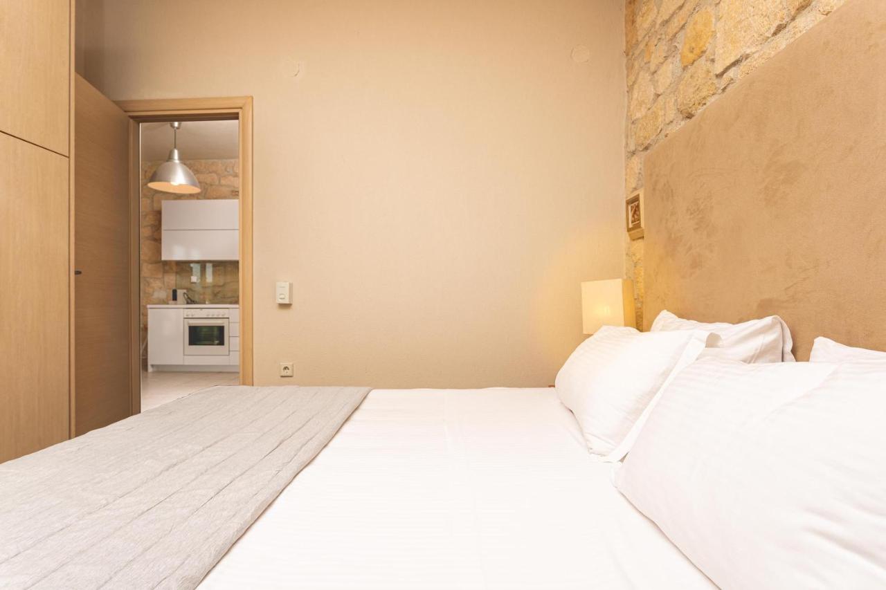 Pure White Suite Elani Síviri Eksteriør bilde